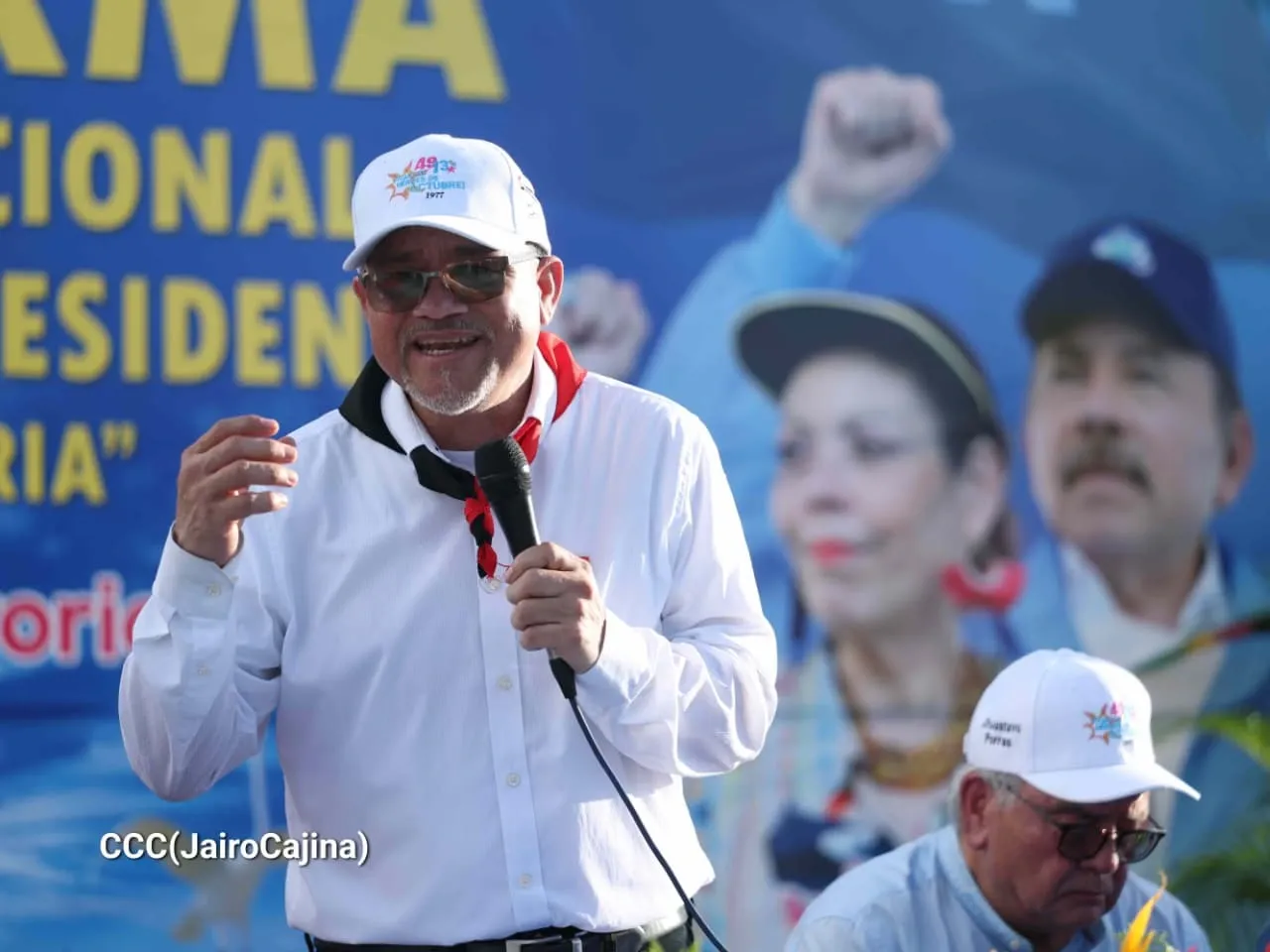 ¡Hay Patria en San Carlos, El Castillo y San Juan de Nicaragua!