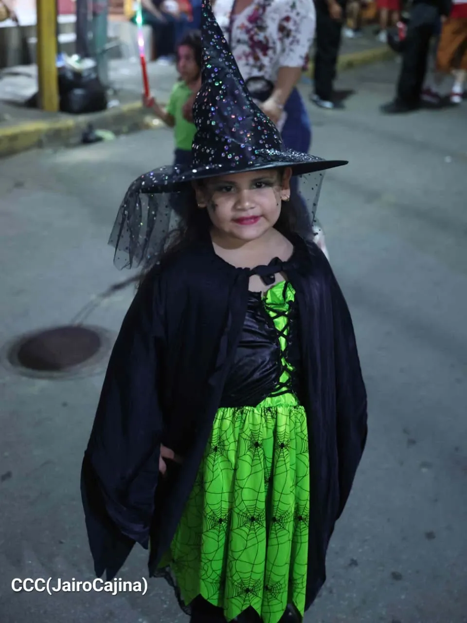 Los Agüizotes recorren Masaya en una noche de cultura y tradición