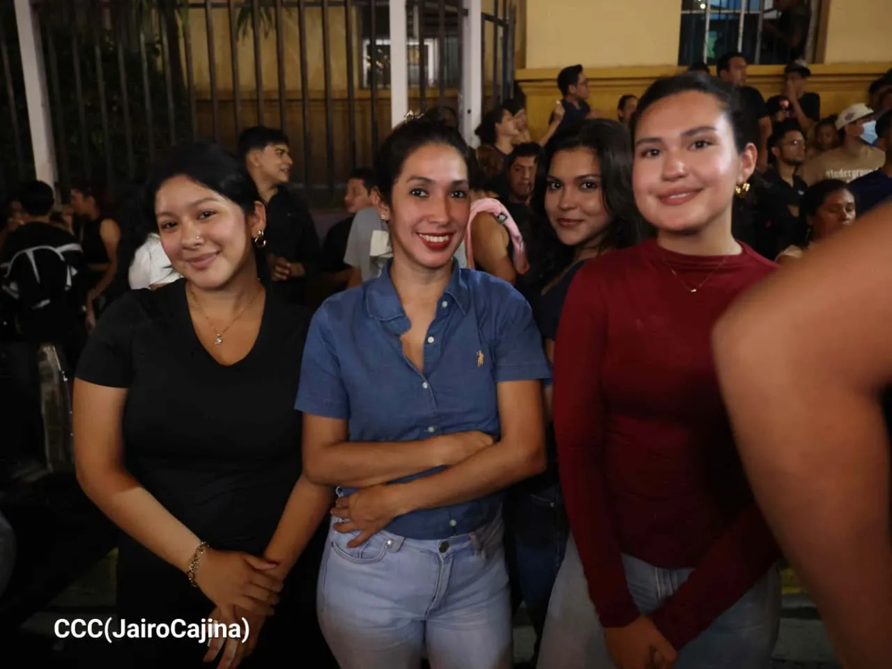 Los Agüizotes recorren Masaya en una noche de cultura y tradición