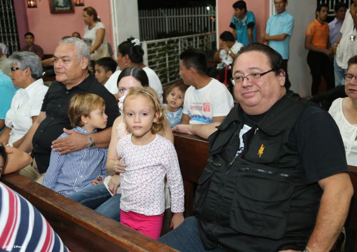 Celebran Misa de Acción de Gracias por normalización de relaciones Cuba-EEUU y liberación de los Héroes Cubanos