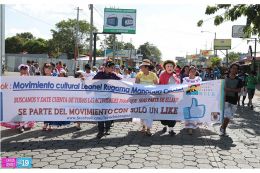 Colina 110 conmemora a sus Héroes y Mártires