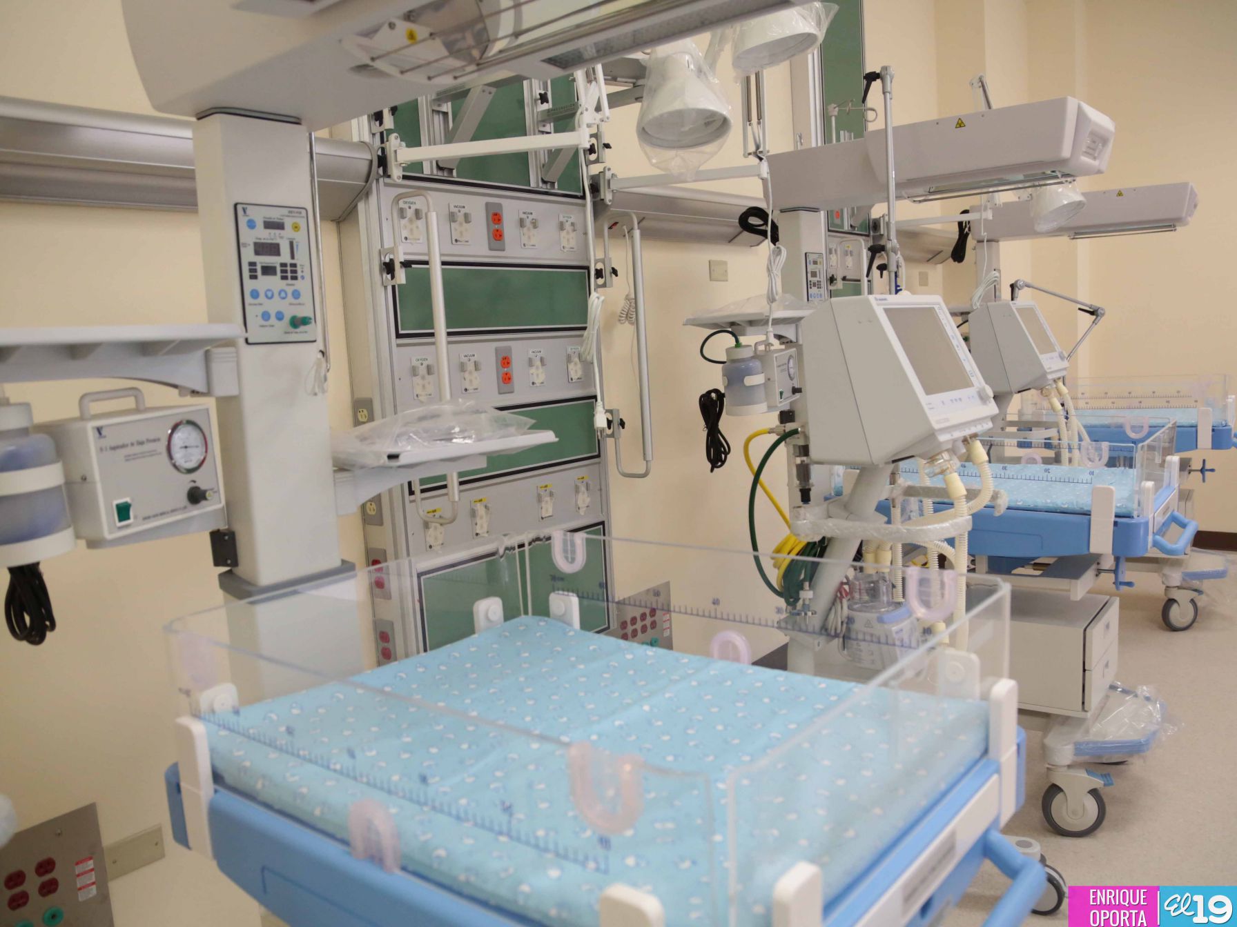 Hospital Militar Dr. Alejandro Dávila Bolaños listo para ser inaugurado