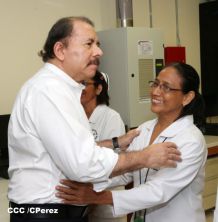 Presidente Daniel inaugura nuevo Hospital Militar “Dr. Alejandro Dávila Bolaños”