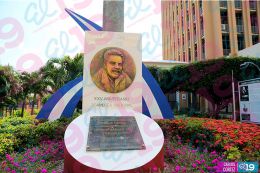 Inauguran jornada en saludo al tránsito a la inmortalidad del Comandante Carlos Núñez Téllez