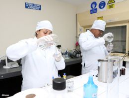Ministra de Salud de la Federación de Rusia cumple intensa agenda de trabajo