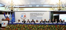 Ministra de Salud de la Federación de Rusia cumple intensa agenda de trabajo