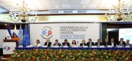 Ministra de Salud de la Federación de Rusia cumple intensa agenda de trabajo