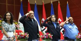 Presidente Daniel: Nuestra Policía se merece respeto