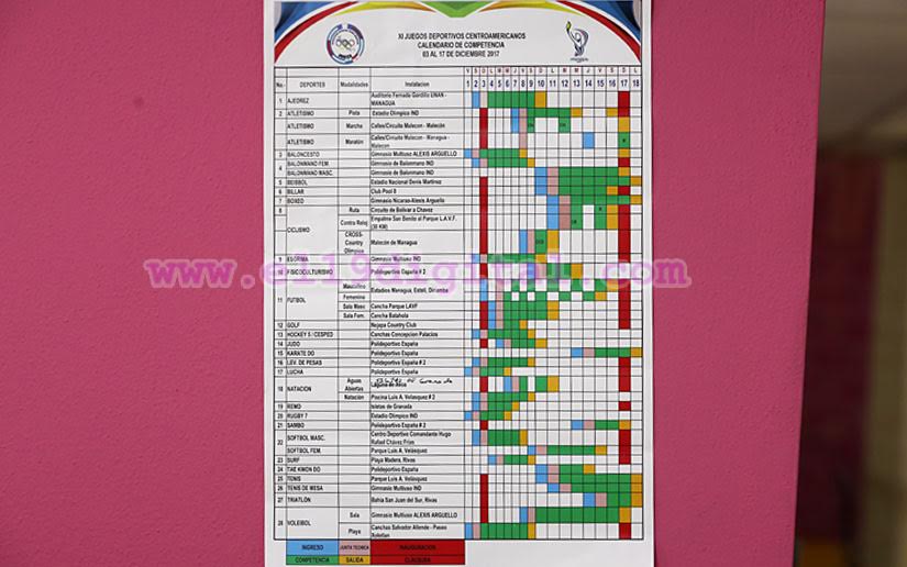 Calendario