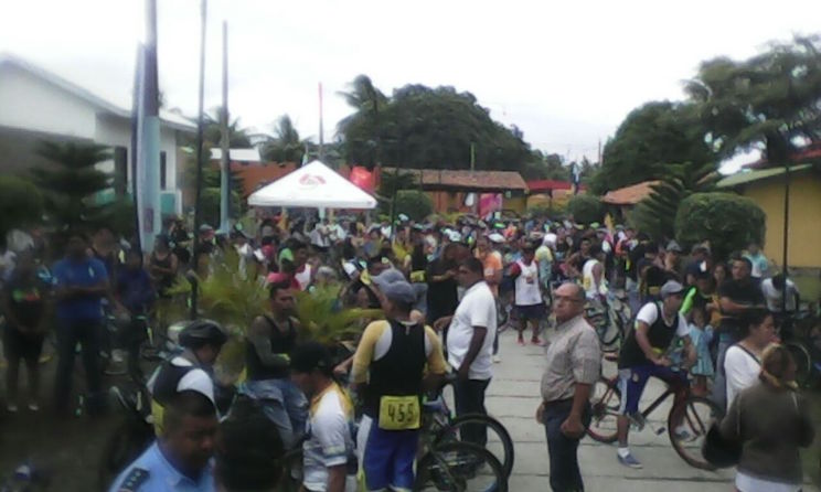 Rally Ciclístico