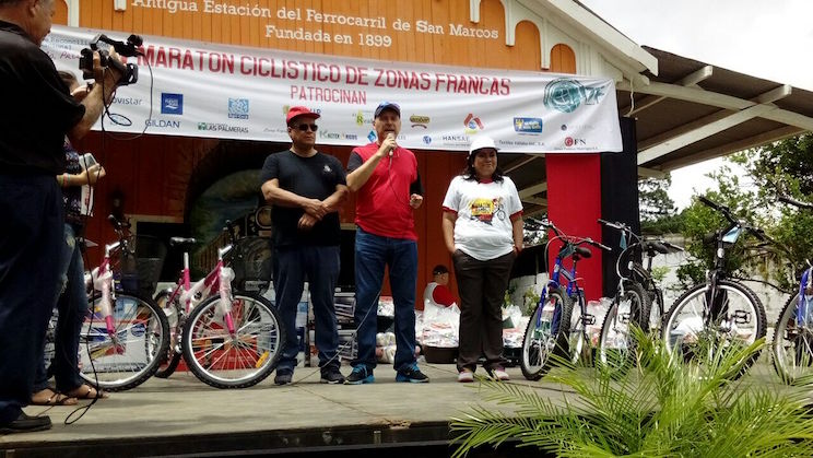 Rally Ciclístico
