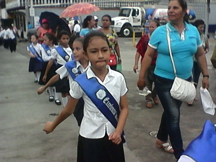 Familias de Boaco arrancan Campaña de la Buena Esperanza
