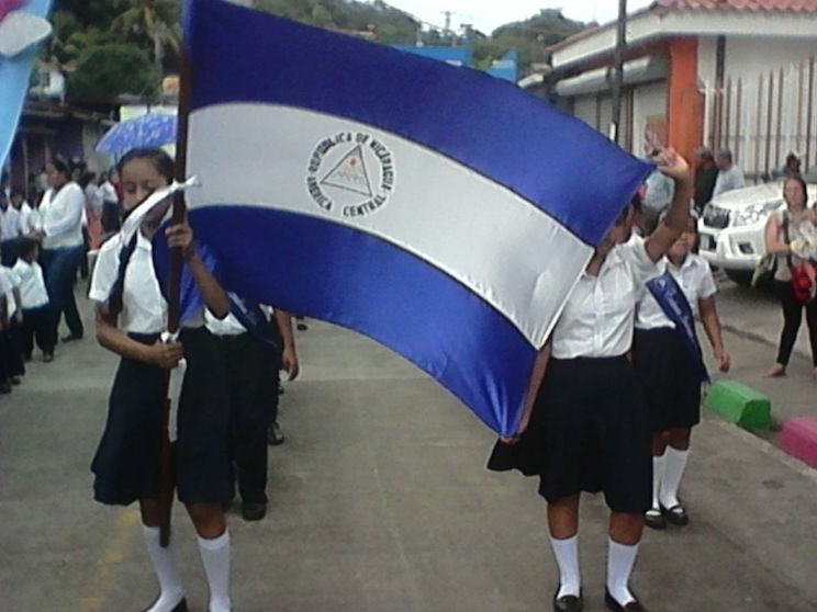 Familias de Boaco arrancan Campaña de la Buena Esperanza