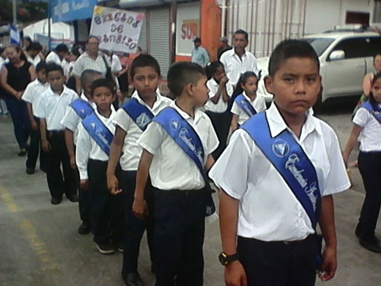 Familias de Boaco arrancan Campaña de la Buena Esperanza