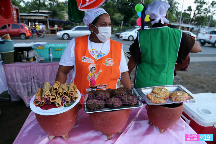 Convocan a IV edición de la Fritanga más limpia, bonita y saludable