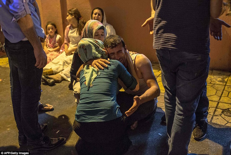 Atentado en Turqu&iacute;a