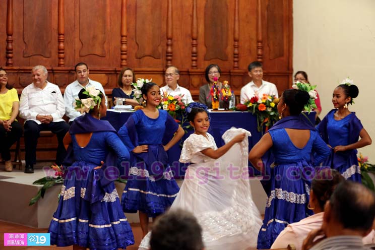Canciller de Taiwán visita atractivos turísticos de Nicaragua