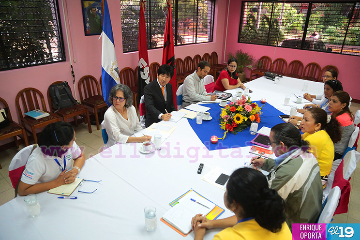 OMS destaca avances en implementaci&oacute;n de medicina natural y terapias complementarias en Nicaragua