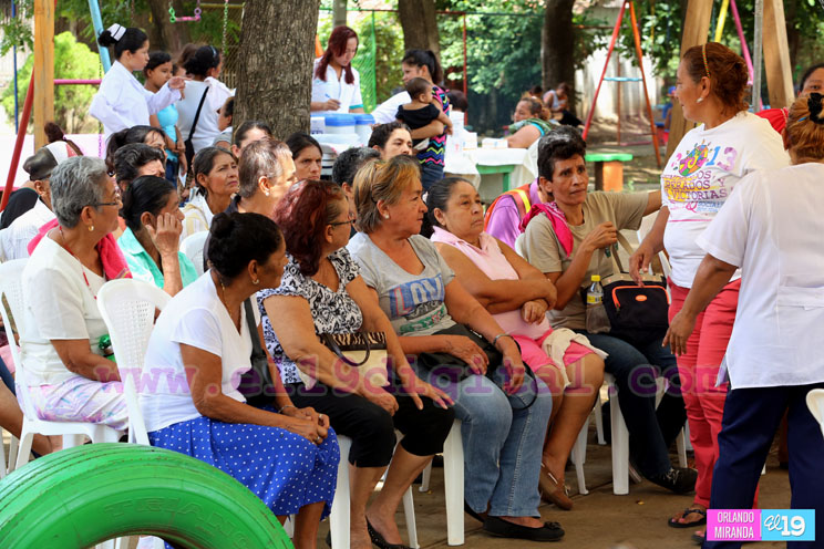 Servicios de salud cada vez m&aacute;s cerca de la poblaci&oacute;n