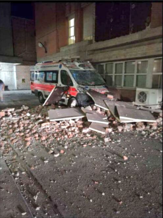 Terremoto Italia