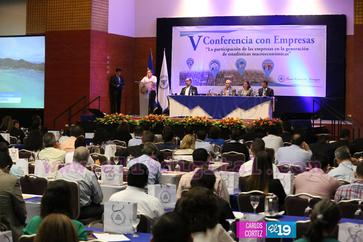 Conferencia BCN