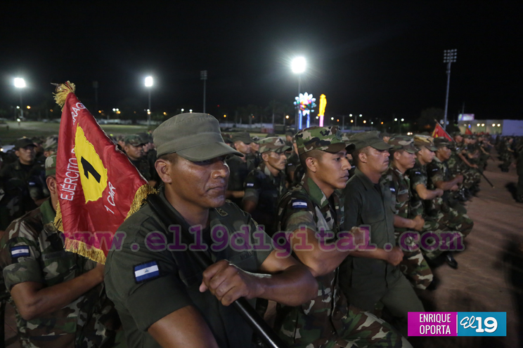 Ejército de Nicaragua