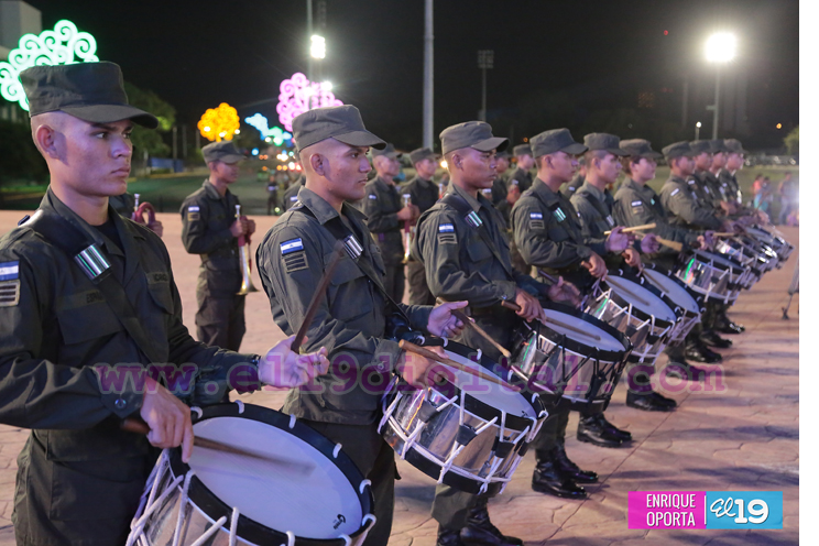 Ejército de Nicaragua