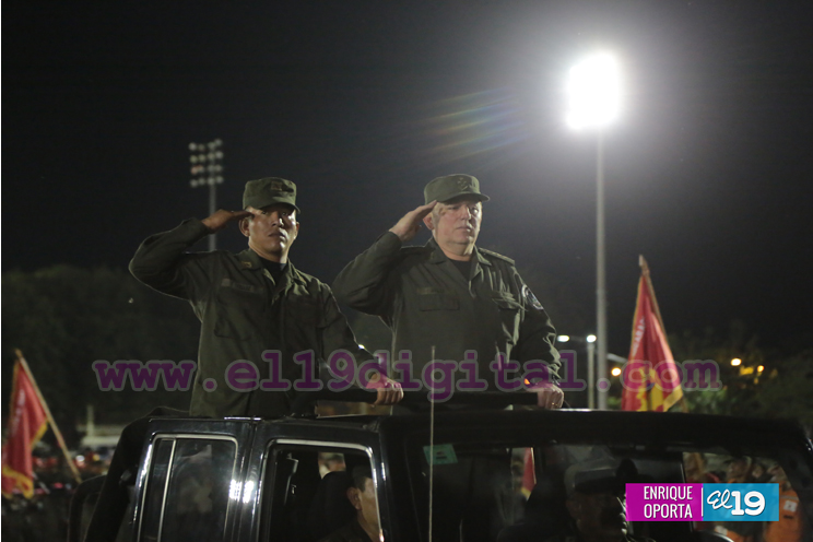 Ejército de Nicaragua