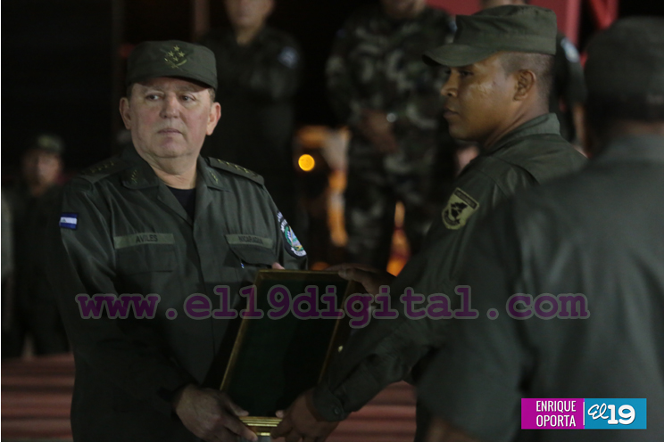 Ejército de Nicaragua