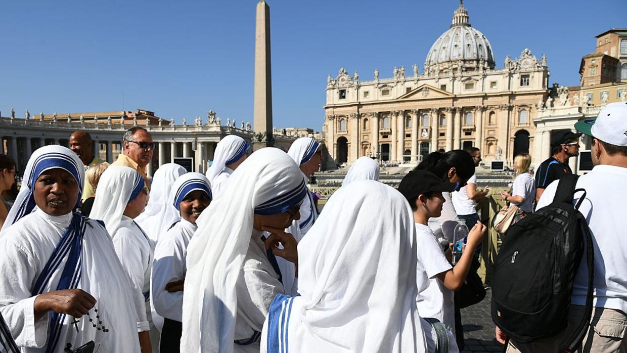 Madre Teresa