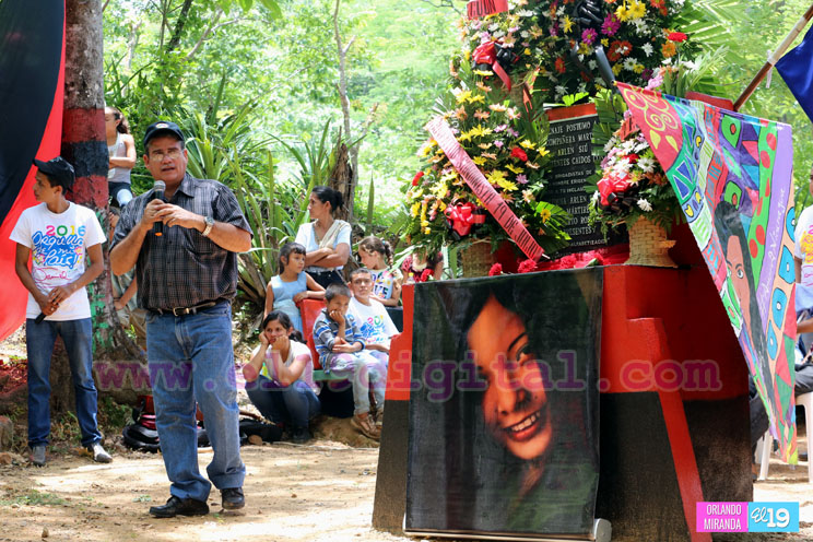 41 Aniversario del Tránsito a la Inmortalidad de Arlen Siú