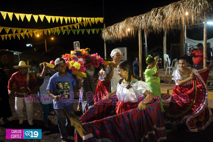 Colorido y tradición en la Feria Agostina del Parque Nacional de Ferias