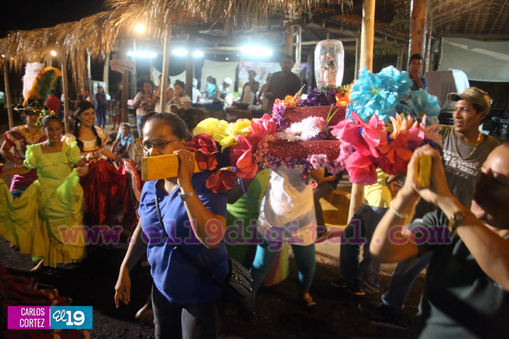 Colorido y tradición en la Feria Agostina del Parque Nacional de Ferias