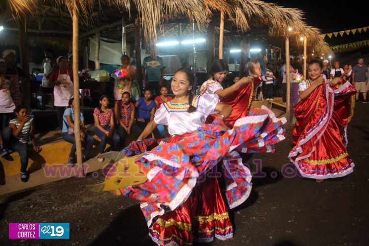 Colorido y tradición en la Feria Agostina del Parque Nacional de Ferias