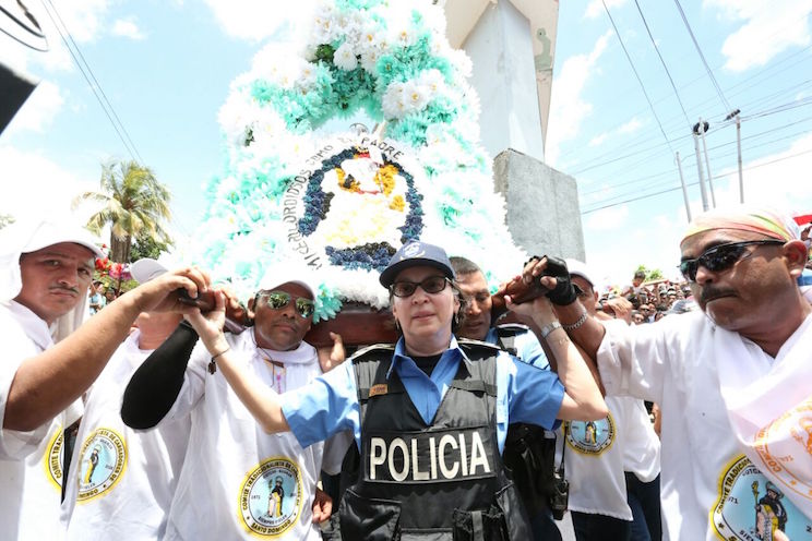 Santo Domingo de Guzm&aacute;n