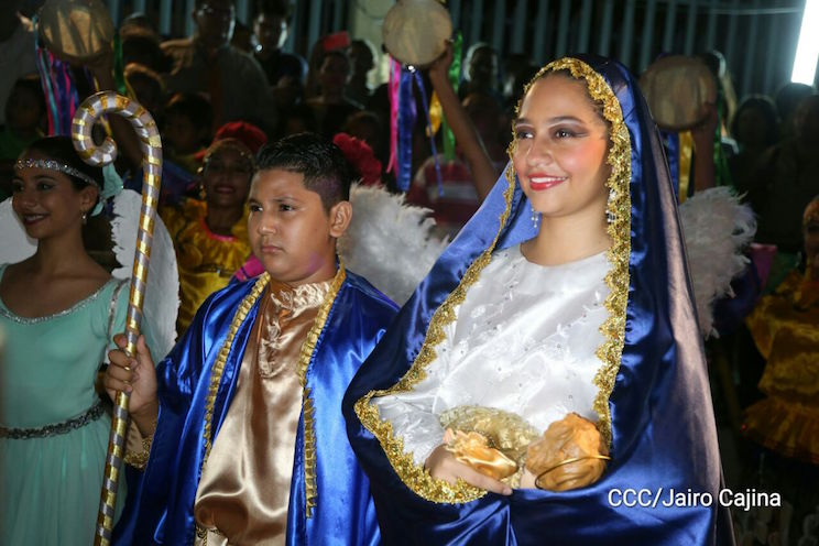 Pastorelas