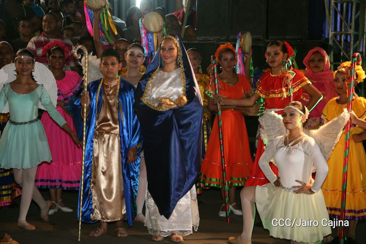Pastorelas