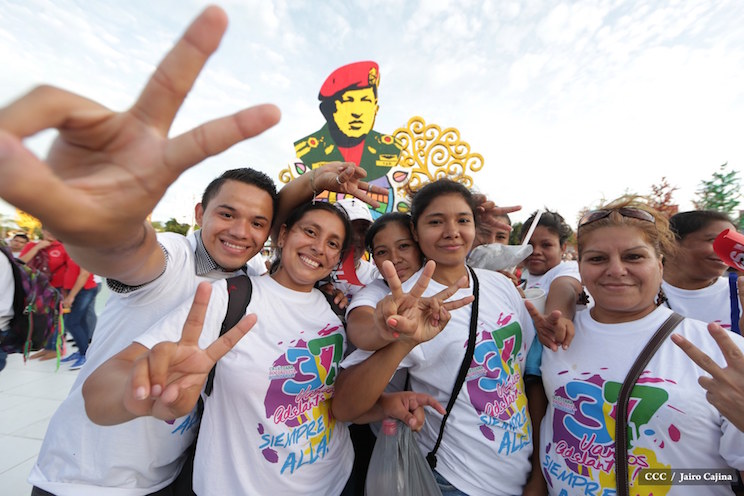 Juventud, Adelante con Daniel!