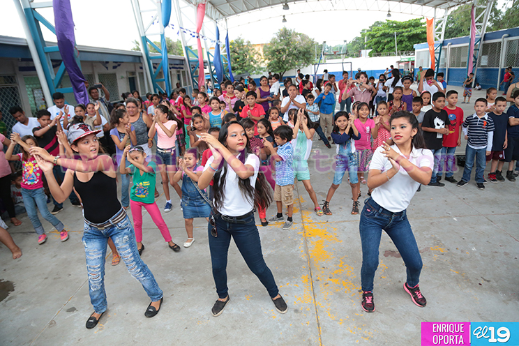 Colonia 14 de septiembre celebra Día de la Alegría