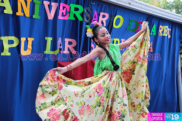 Colonia 14 de septiembre celebra Día de la Alegría
