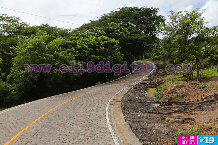 Se inauguran nuevas rutas de progreso en Rivas