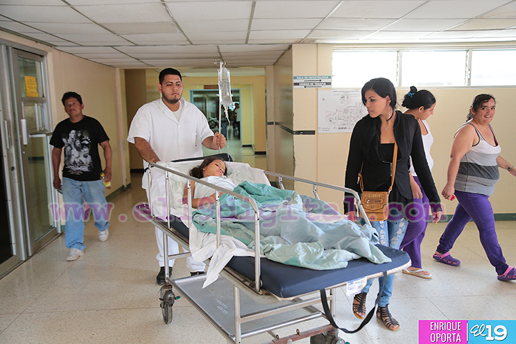Exitosa jornada quirúrgica infantil en Hospital La Mascota