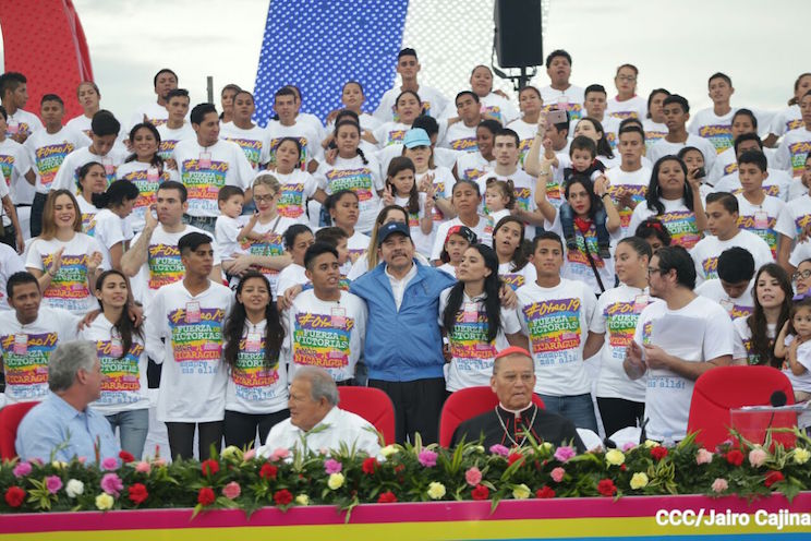 19 de julio 2016