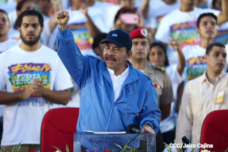 19 de julio 2016