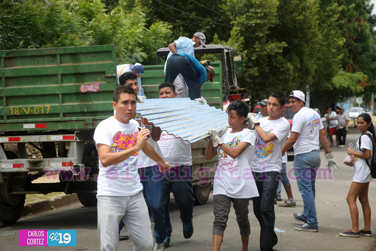Acompañamiento solidario a las familias
