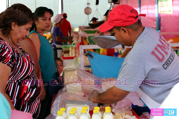 Feria de la Leche y derivados l&aacute;cteos