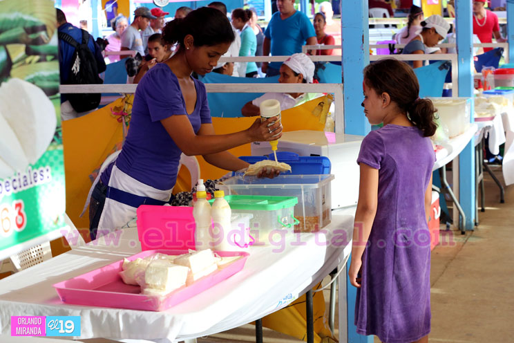 Feria de la Leche y derivados l&aacute;cteos