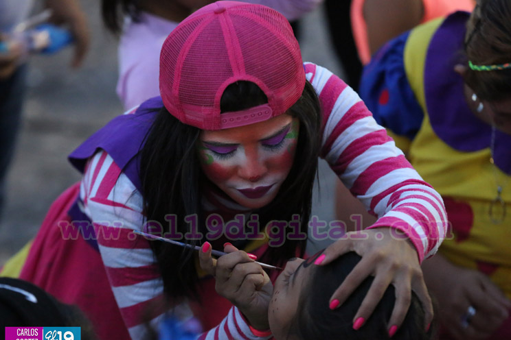 Capitalinos celebran con alegr&iacute;a y compromiso el D&iacute;a de los Estudiantes