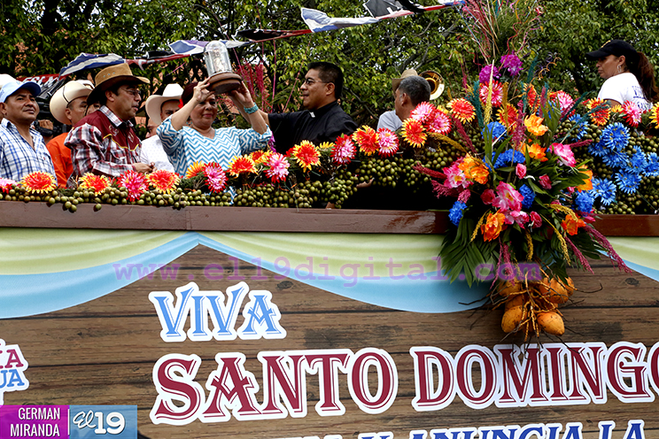 Bendicen el Barco de Santo Domingo de Guzmán
