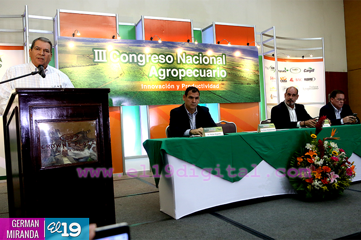 III Congreso Nacional Agropecuario “Productividad e Innovación”